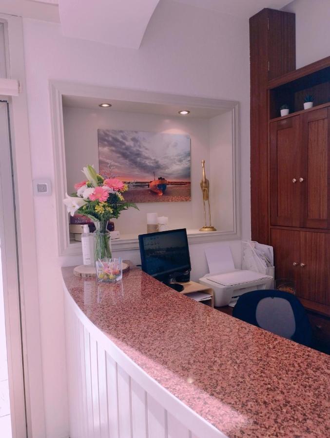 Hotel Argibay او غروف المظهر الخارجي الصورة