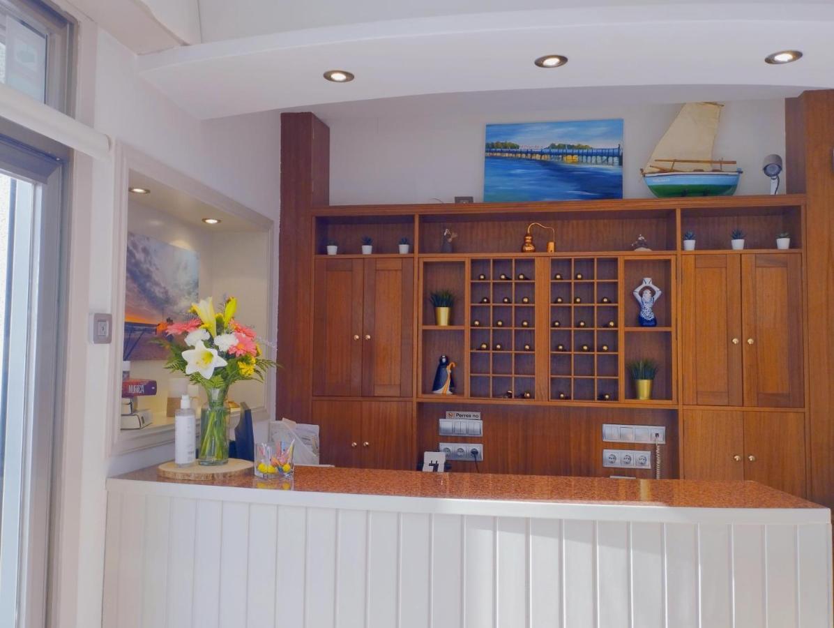 Hotel Argibay او غروف المظهر الخارجي الصورة