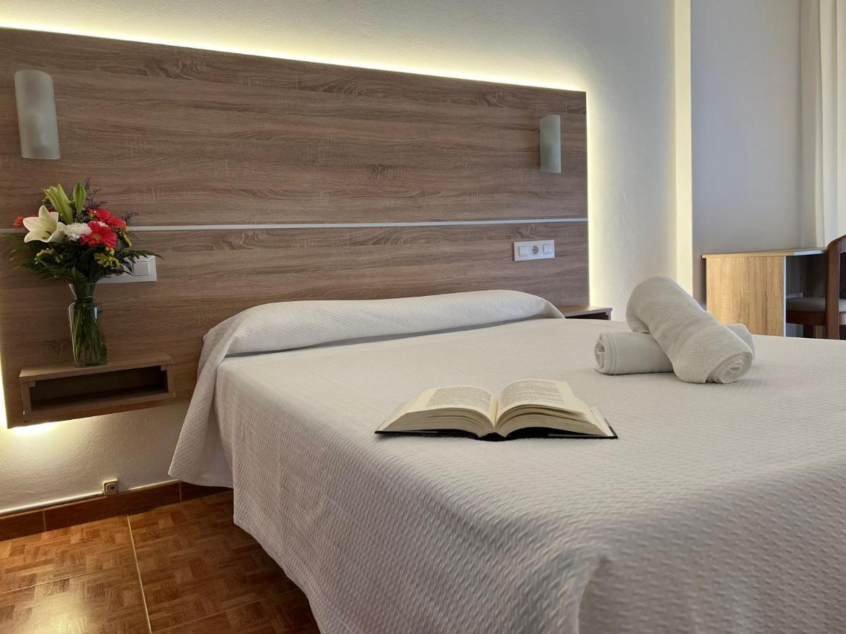 Hotel Argibay او غروف المظهر الخارجي الصورة