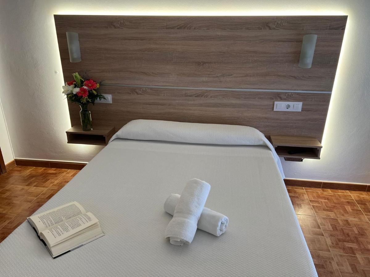 Hotel Argibay او غروف المظهر الخارجي الصورة