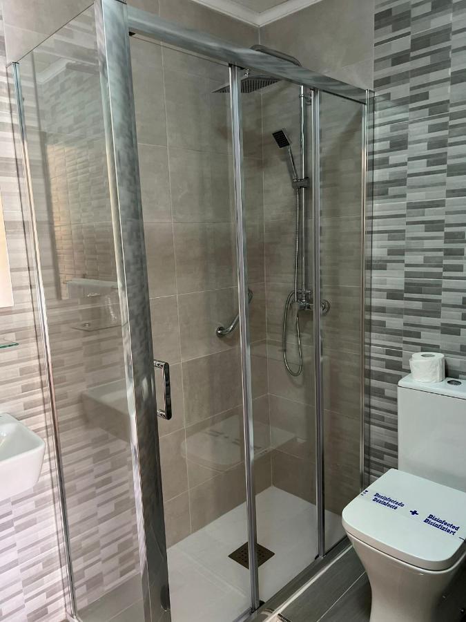 Hotel Argibay او غروف المظهر الخارجي الصورة