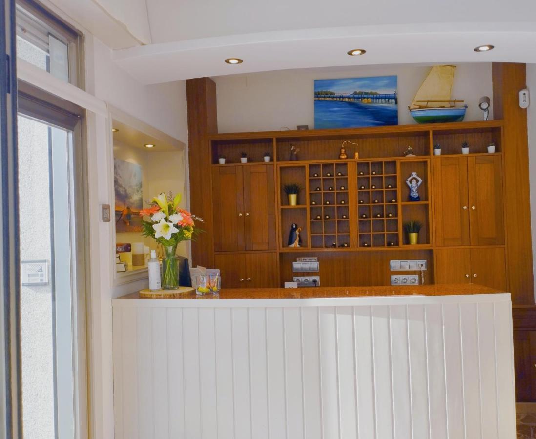 Hotel Argibay او غروف المظهر الخارجي الصورة