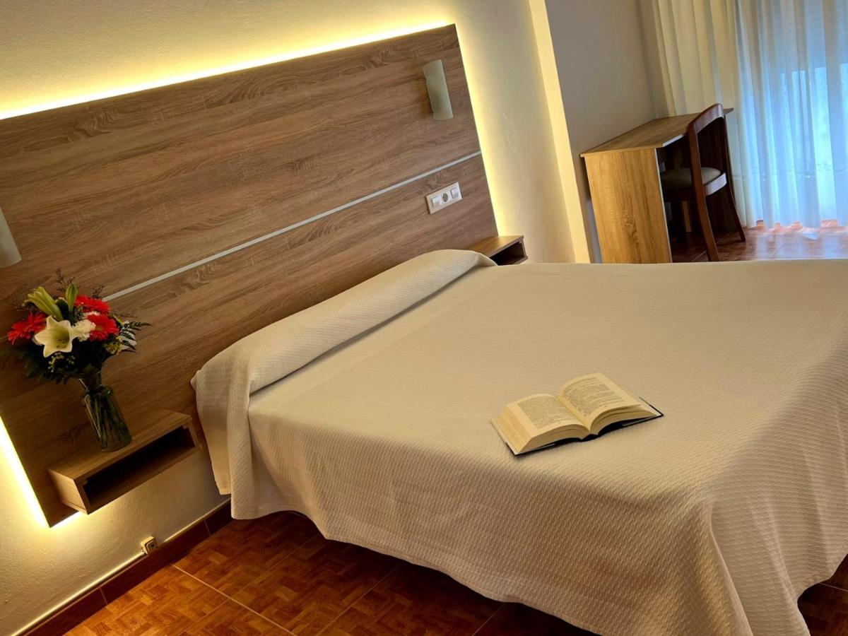 Hotel Argibay او غروف المظهر الخارجي الصورة