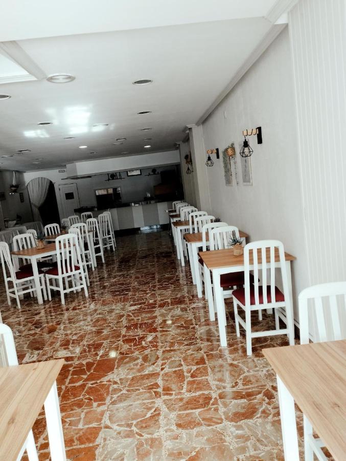 Hotel Argibay او غروف المظهر الخارجي الصورة
