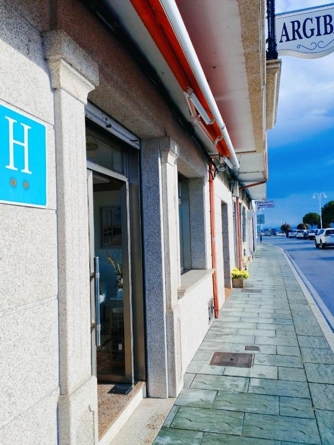 Hotel Argibay او غروف المظهر الخارجي الصورة