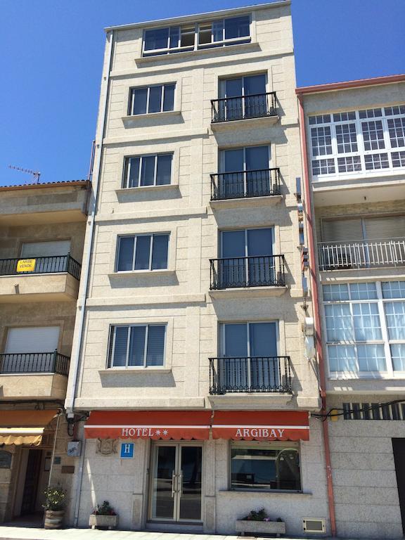 Hotel Argibay او غروف المظهر الخارجي الصورة